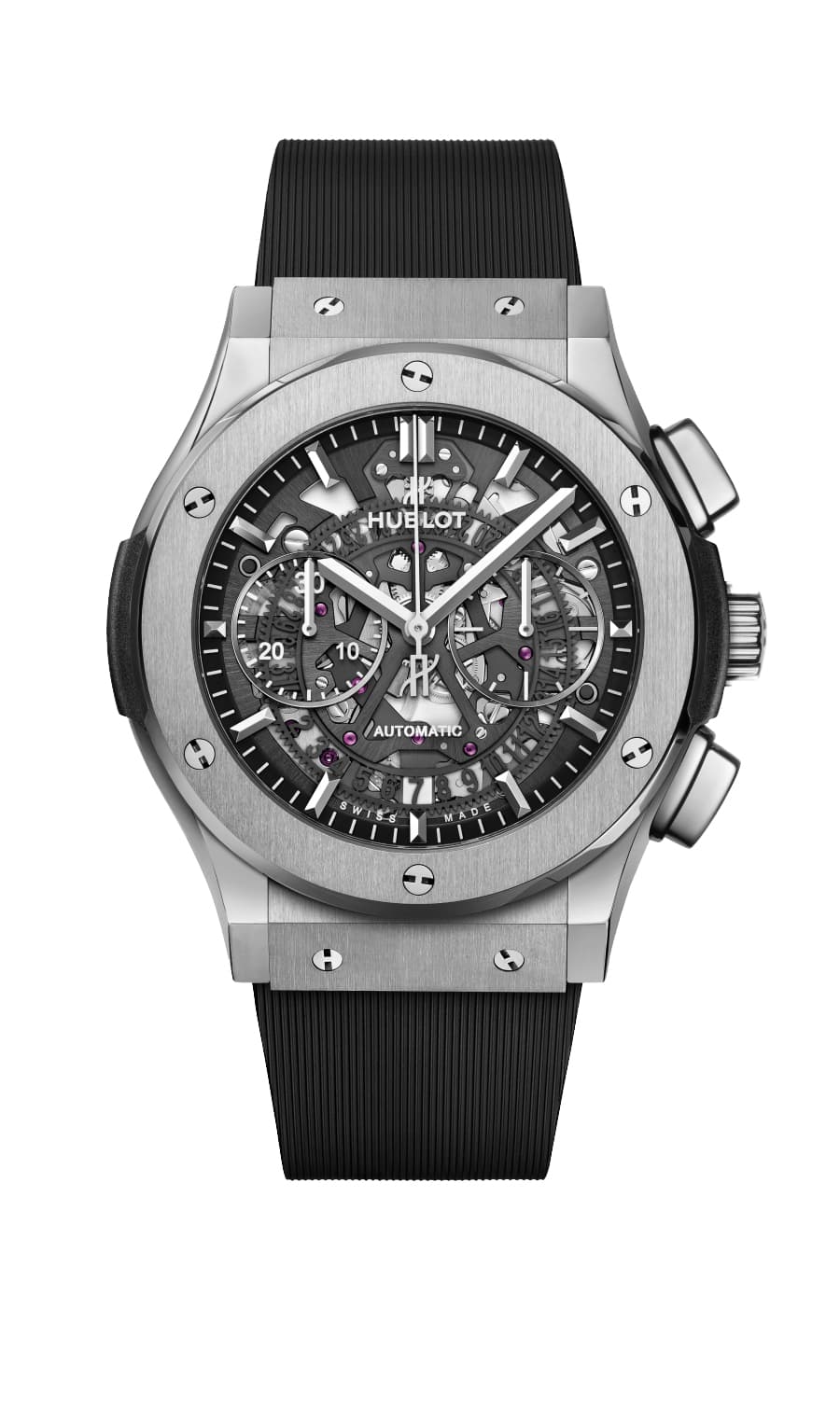 Hublot Aerofusion Titanium