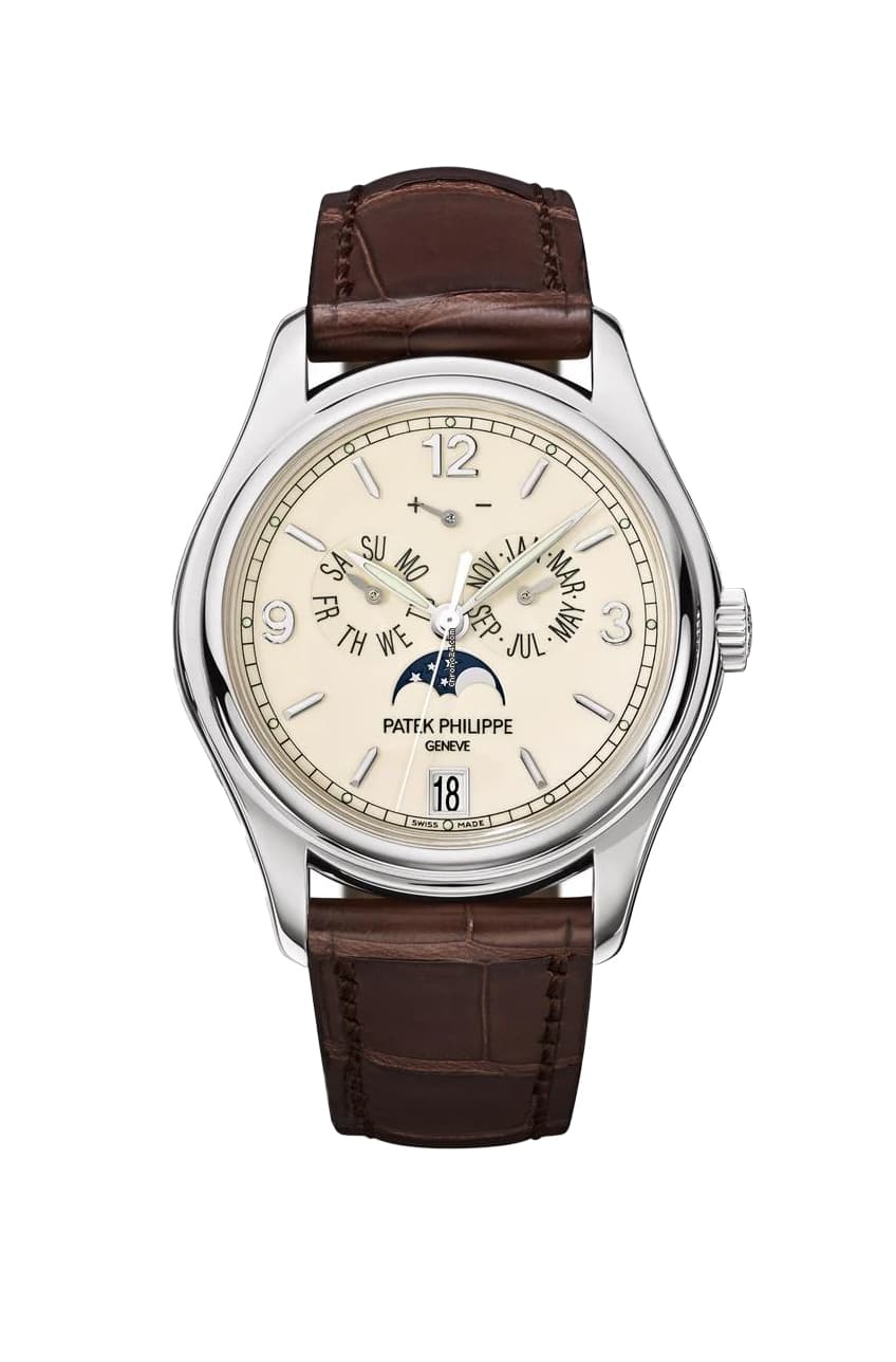 Patek Philippe Annual Calendar
