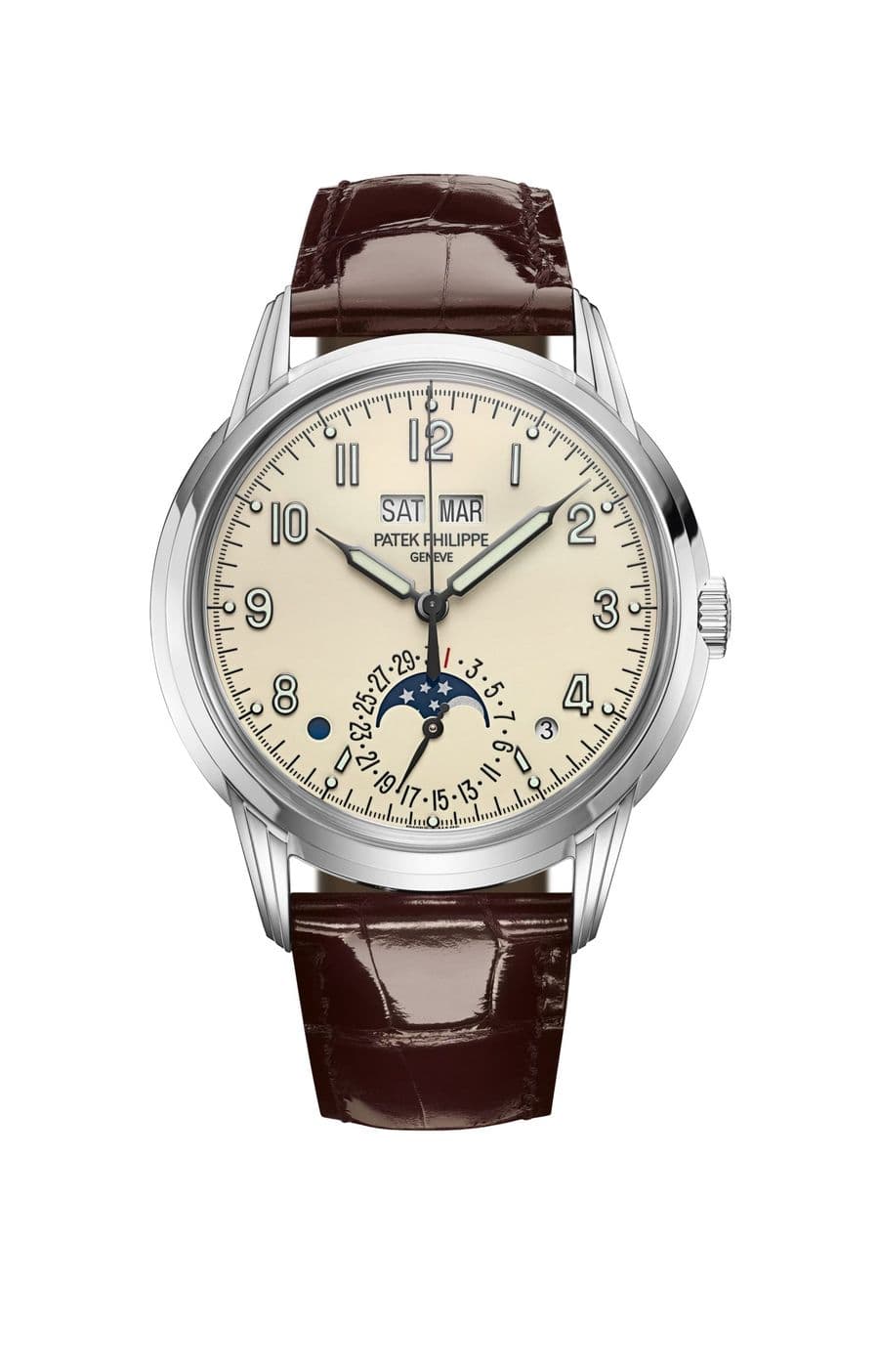 Patek Philippe Complications