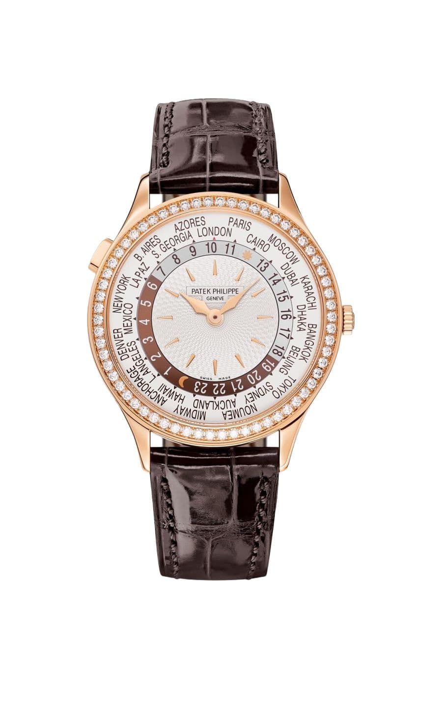 Patek Philippe Complications
