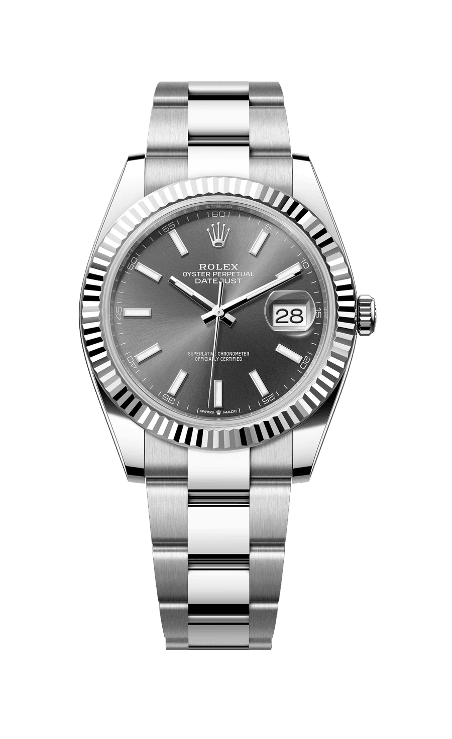 Rolex Datejust 41