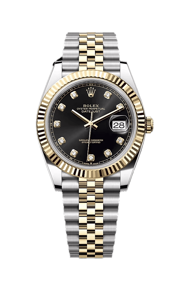 Rolex Datejust 41