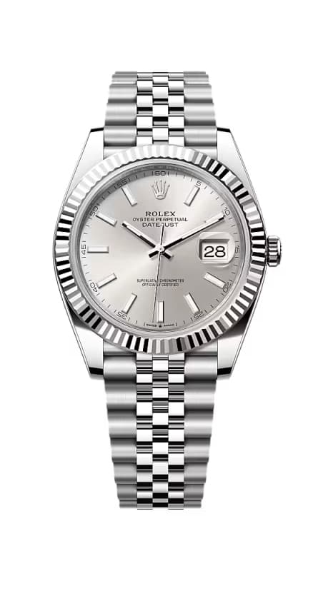 Rolex Datejust 41