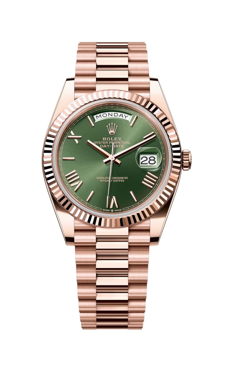 Rolex Day-Date 40