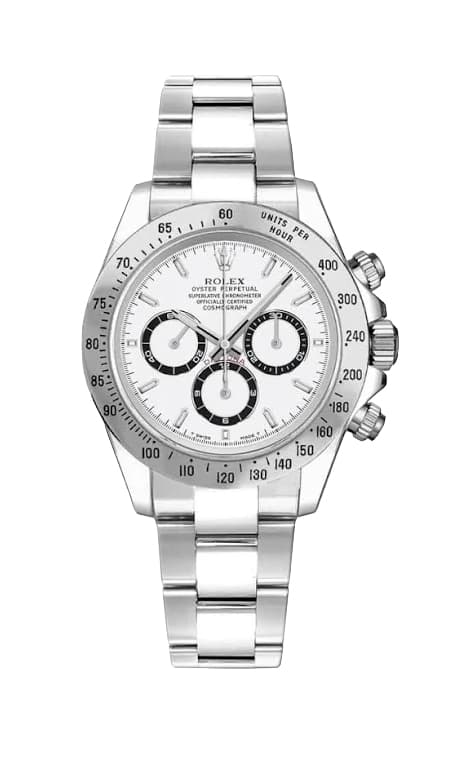 Rolex Daytona Zenith
