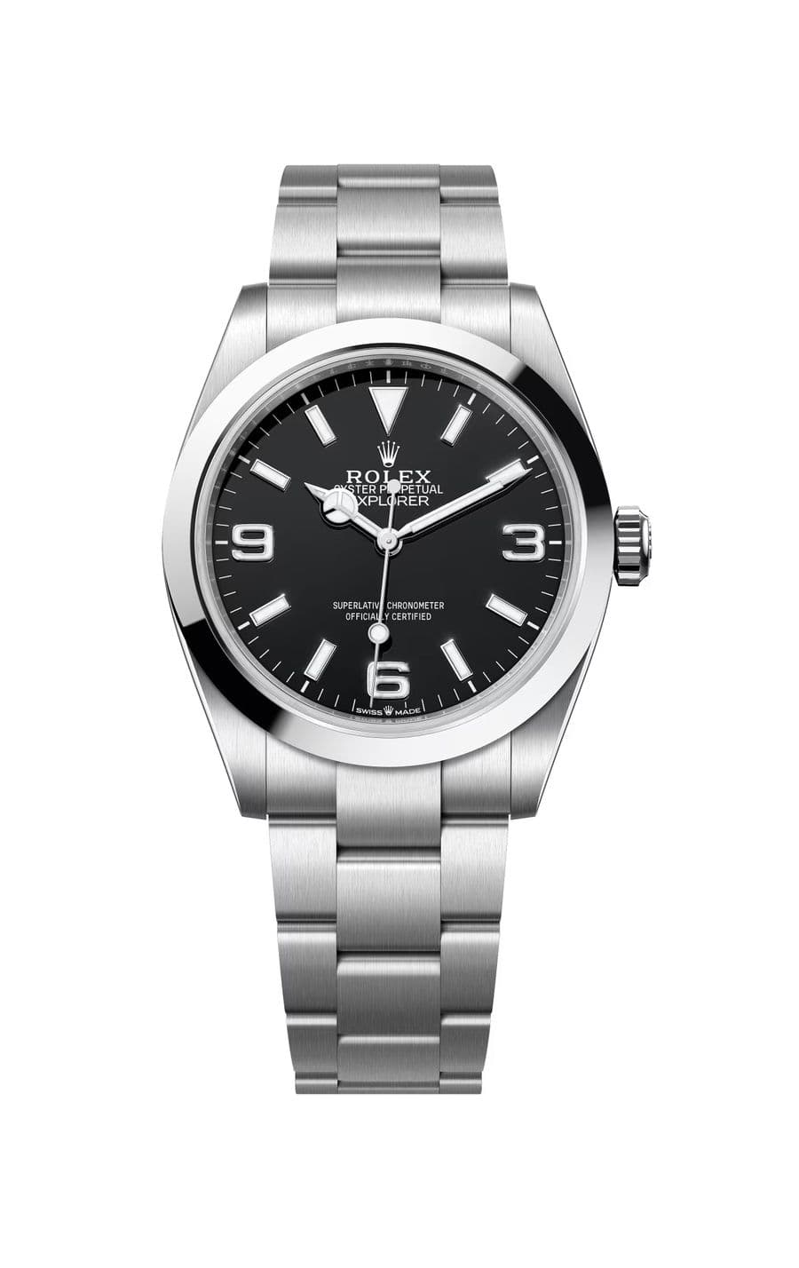 Rolex Explorer 40
