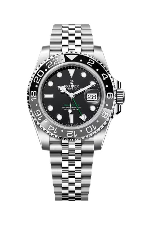 Rolex GMT-Master II "Bruce Wayne"
