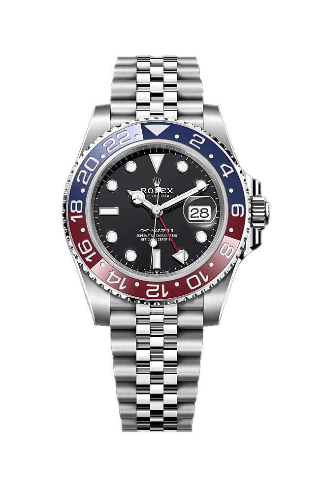 Rolex GMT-Master II "Pepsi"