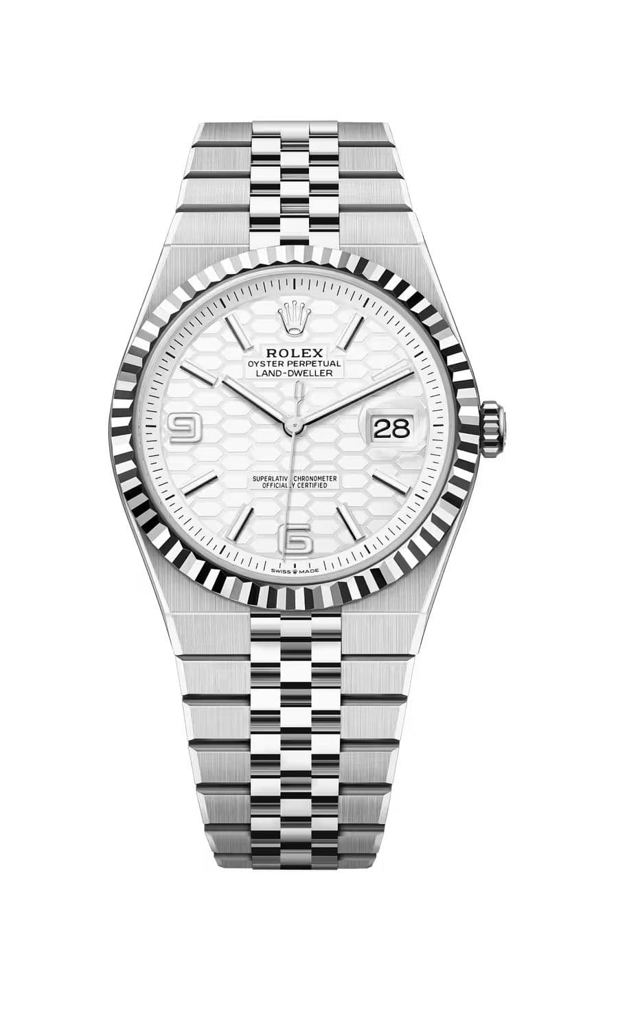 Rolex Land-Dweller 40