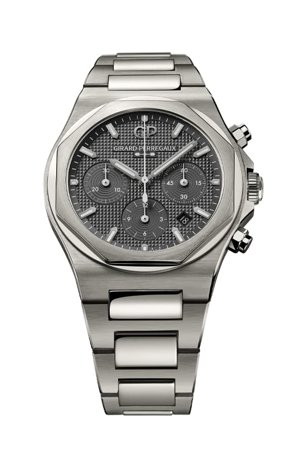 Girard-Perregaux Laureato Chrono