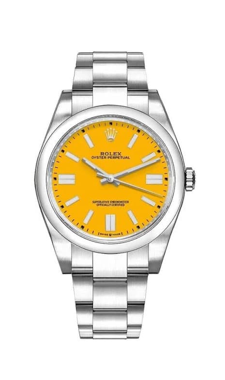 Rolex Oyster Perpetual 41