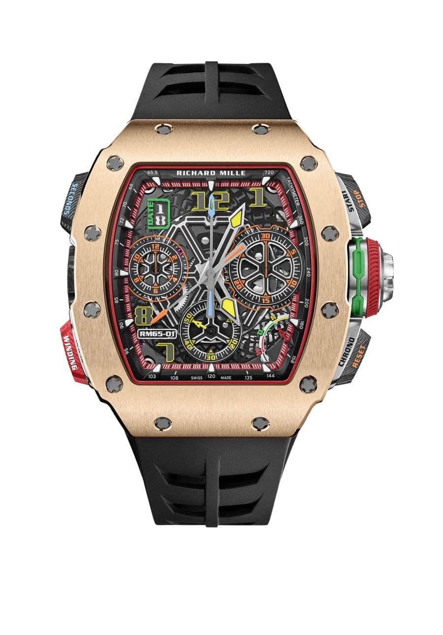 Richard Mille RM65-01 CA RG