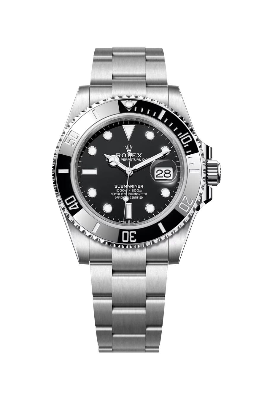 Rolex Submariner Date