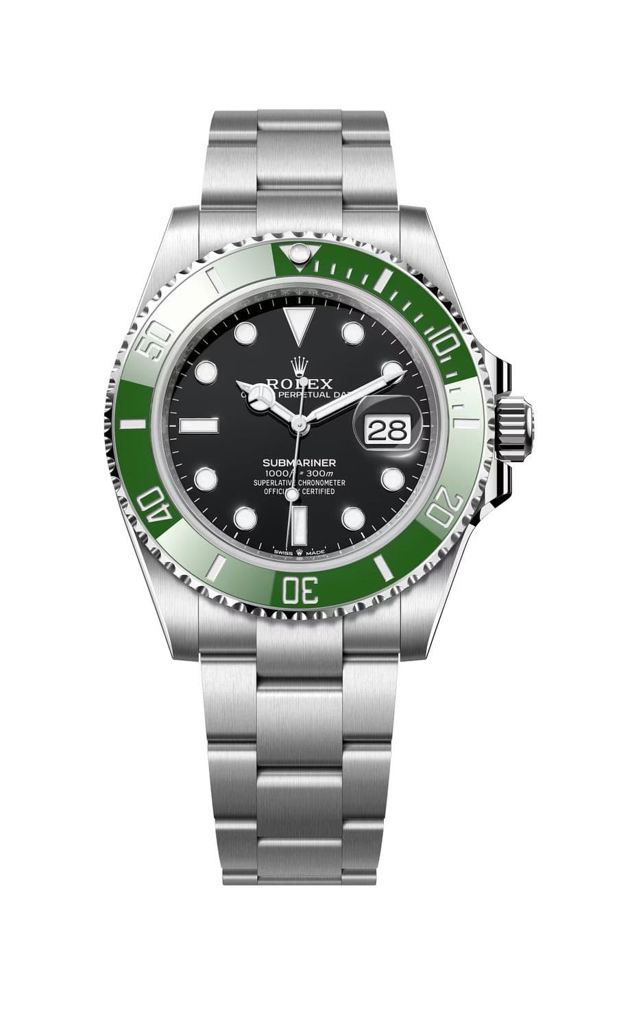 Rolex Submariner Date "Starbucks"