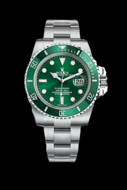 Rolex Submariner Date "Hulk"