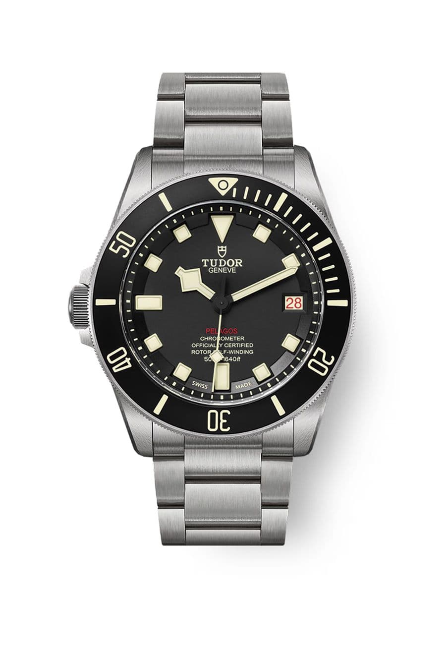 Tudor Pelagos LHD