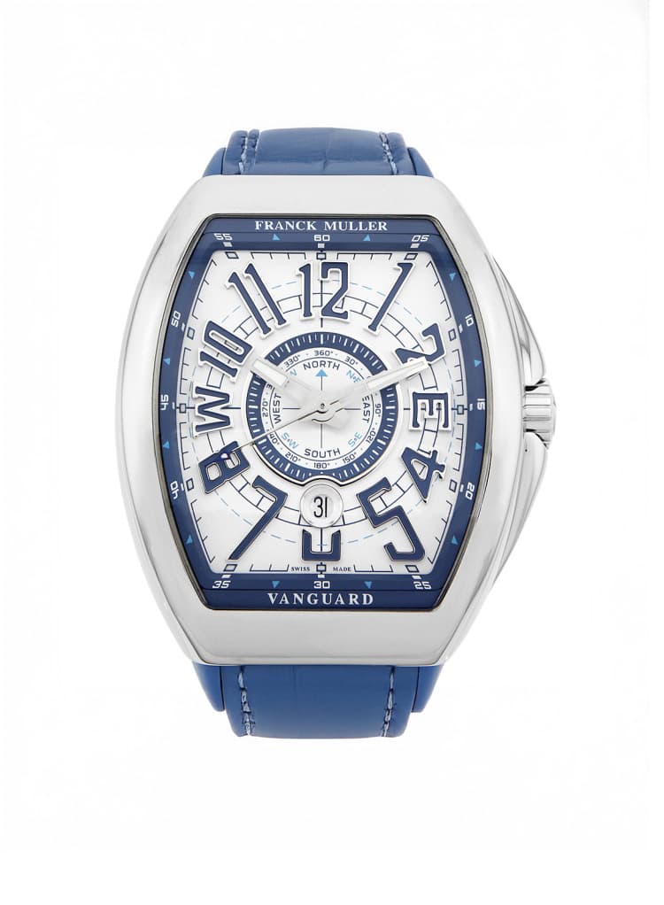 Franck Muller Vanguard Mariner