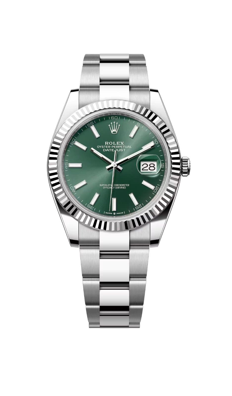 Rolex Datejust 41